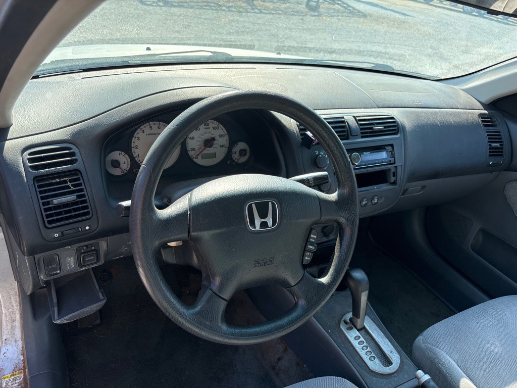 2002 Honda Civic Image 4