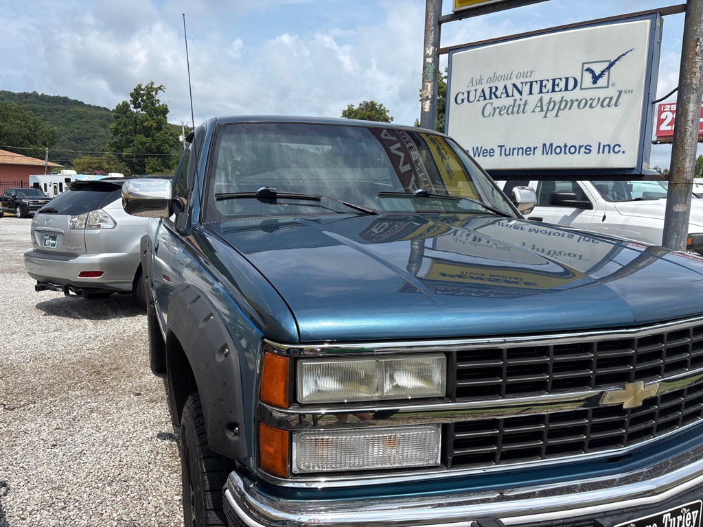 1990 Chevrolet C/K Image 7