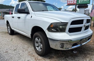Image for 2014 RAM 1500 Express ID: 7579531