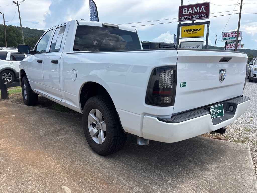 2014 RAM 1500 Image 3