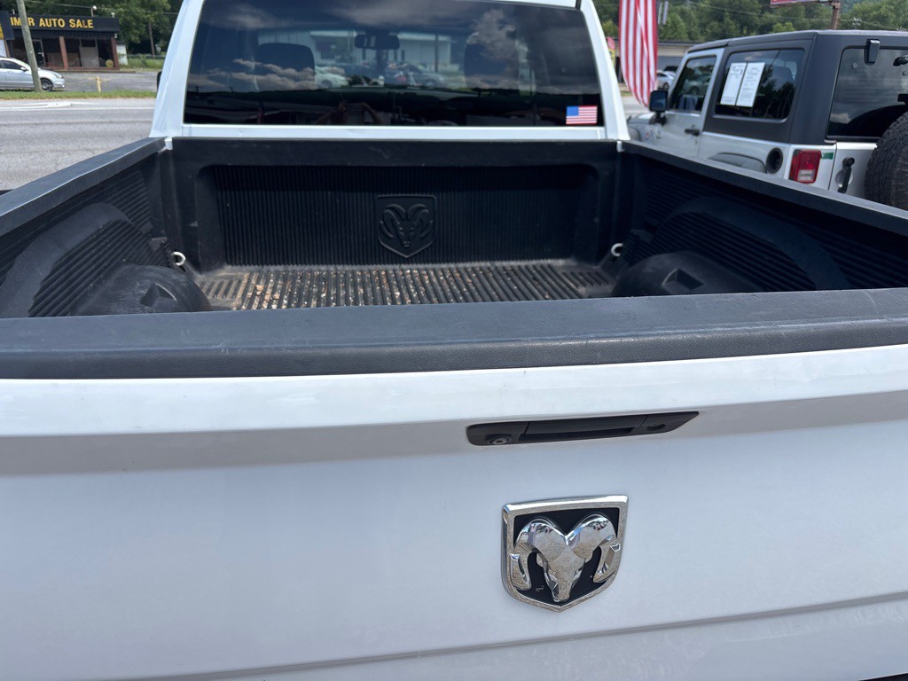 2014 RAM 1500 Image 4