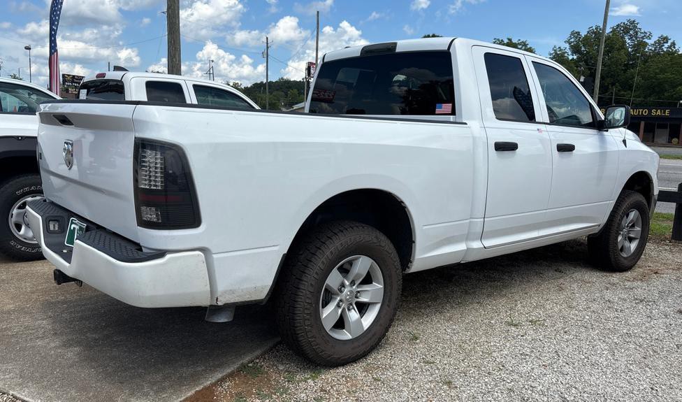 2014 RAM 1500 Image 5