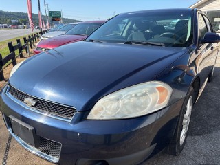 Image for 2012 Chevrolet Impala  ID: 7586991