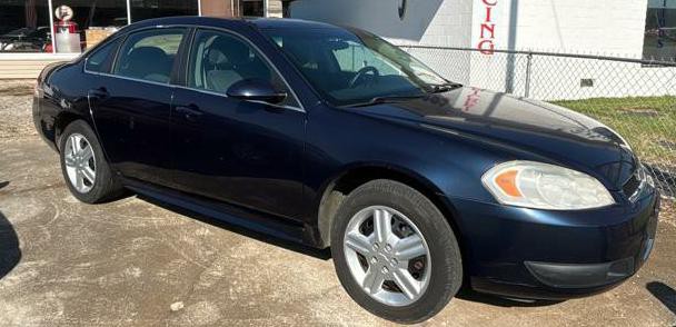 2012 Chevrolet Impala Image 2