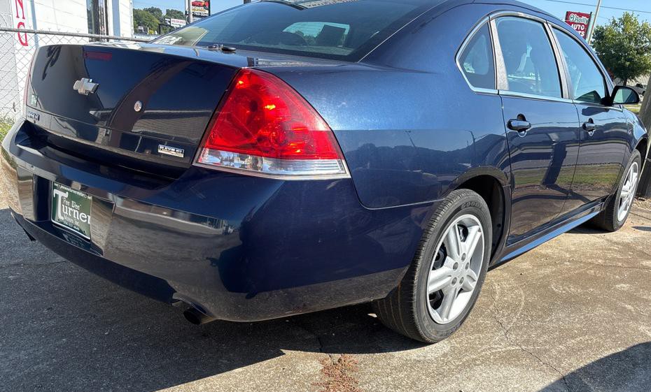 2012 Chevrolet Impala Image 3