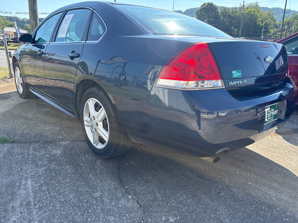 2012 Chevrolet Impala Image 4