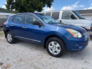 Image for 2011 Nissan Rogue S ID: 7596597