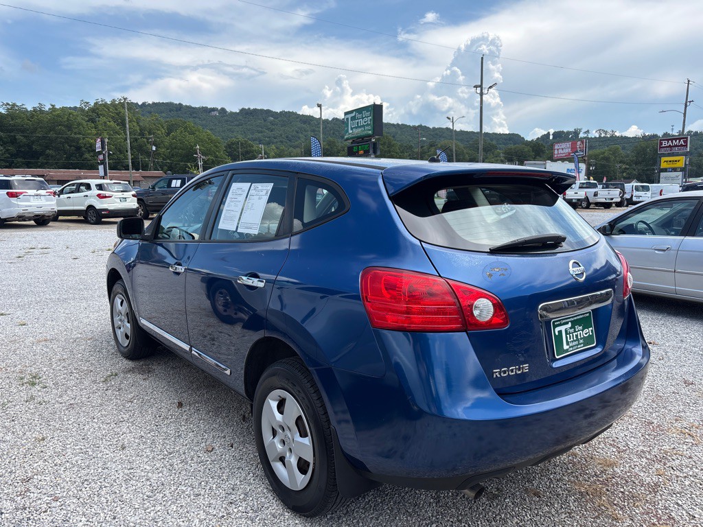 2011 Nissan Rogue Image 3