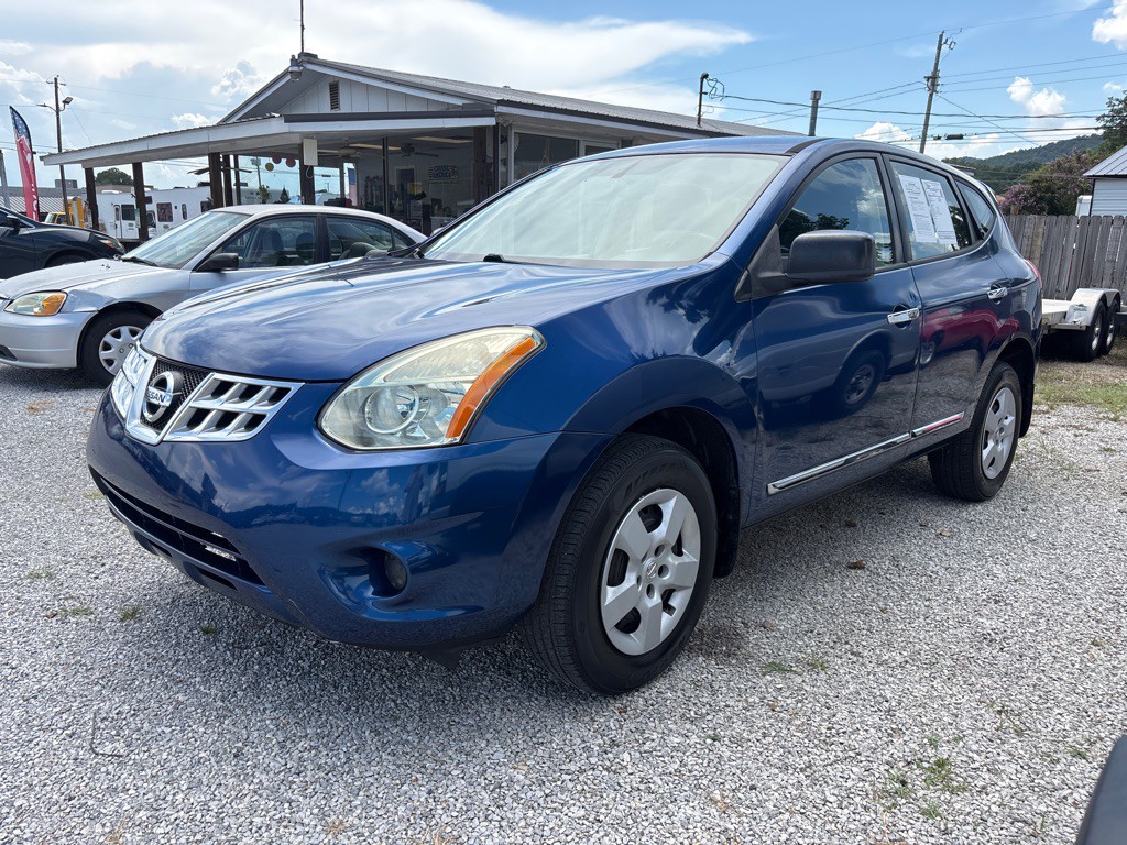 2011 Nissan Rogue Image 4