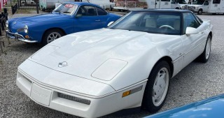 Image for 1988 Chevrolet Corvette BASE ID: 7601593
