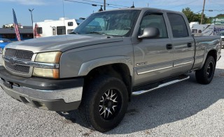 Image for 2003 Chevrolet Silverado 1500 LS ID: 7623428