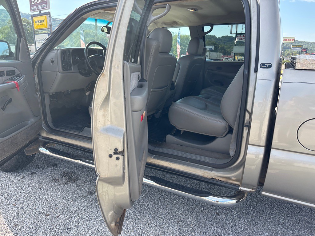 2003 Chevrolet Silverado 1500 Image 5
