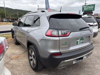 Image for 2021 Jeep Cherokee Limited ID: 7675382