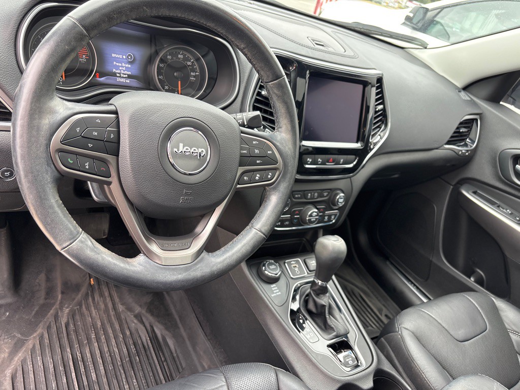 2021 Jeep Cherokee Image 7