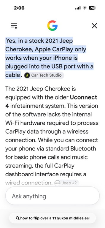 2021 Jeep Cherokee Image 9