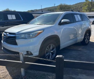Image for 2016 Toyota Highlander LE ID: 7686103