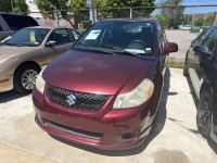 Image for 2008 Suzuki SX4 Enience ID: 6366177