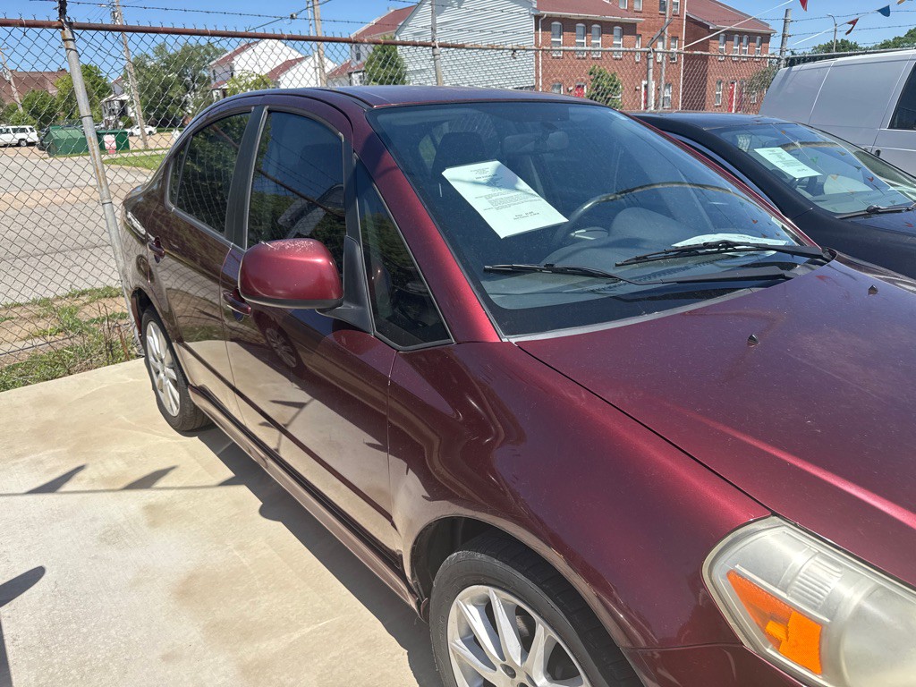 2008 Suzuki SX4 Image 2