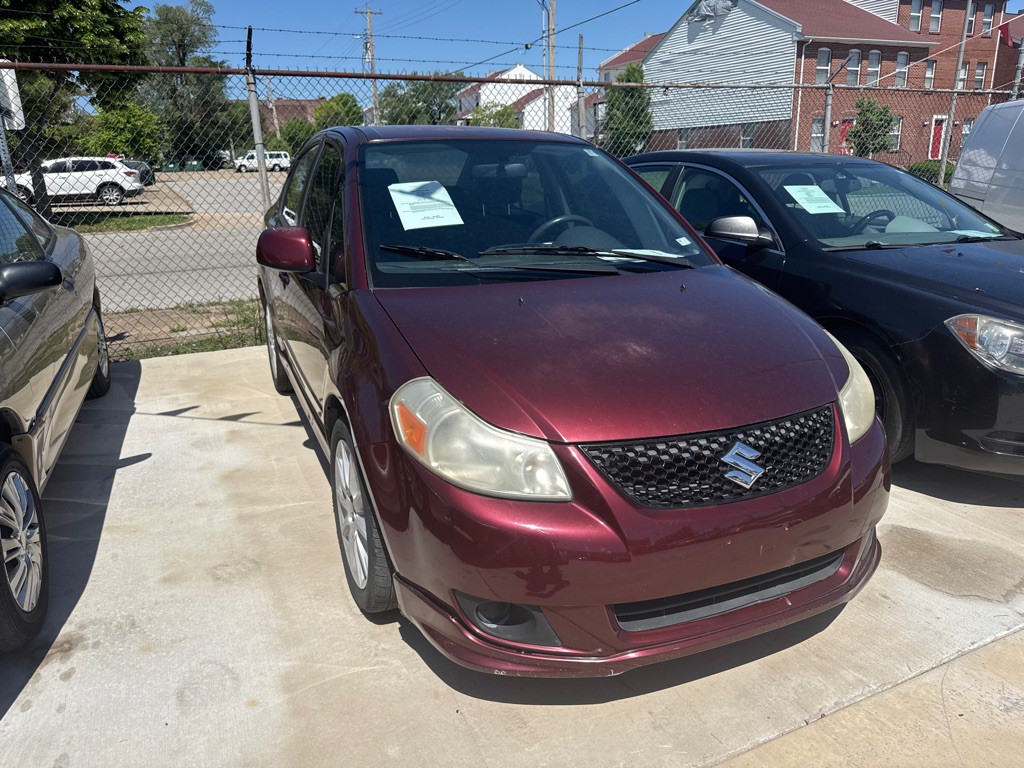 2008 Suzuki SX4 Image 3