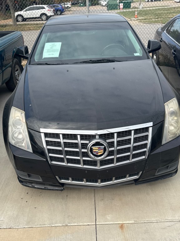 2012 Cadillac CTS Image 1