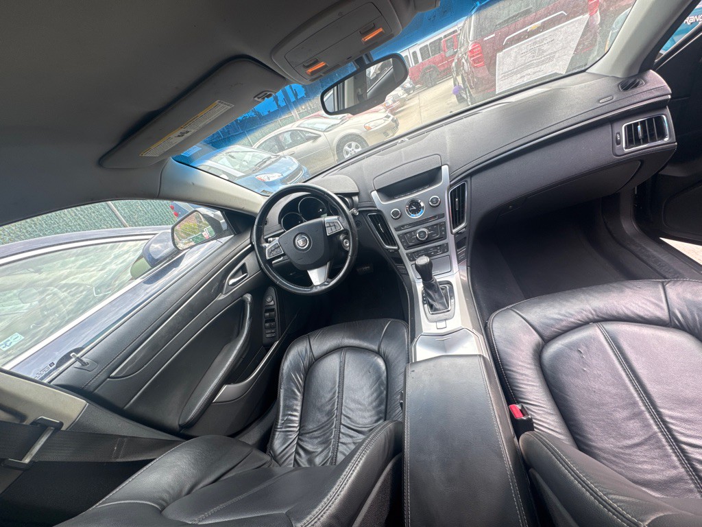 2012 Cadillac CTS Image 2