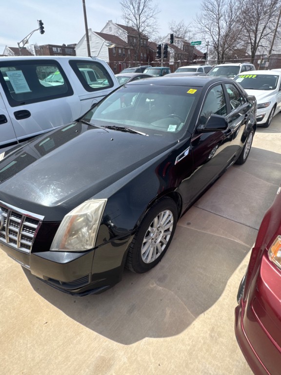 2012 Cadillac CTS Image 2