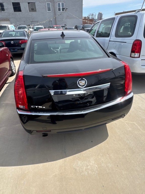 2012 Cadillac CTS Image 3