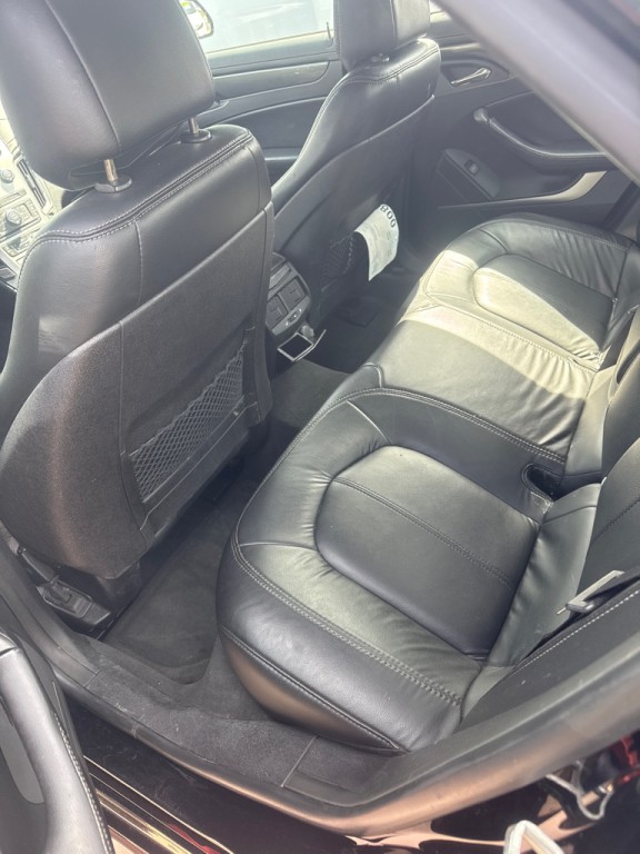 2012 Cadillac CTS Image 4