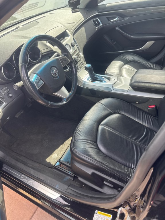 2012 Cadillac CTS Image 5