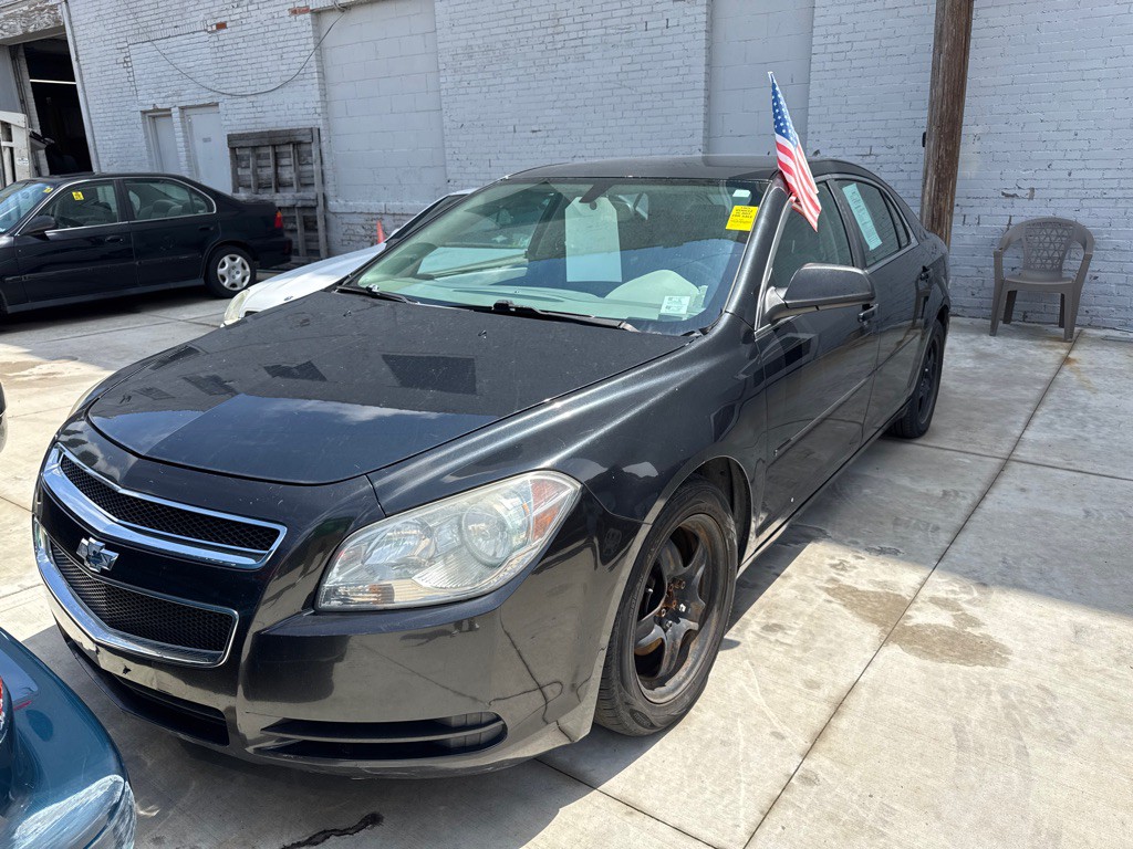 2010 Chevrolet Malibu 1LT