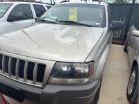 Image for 2004 Jeep Grand Cherokee Laredo ID: 6468817