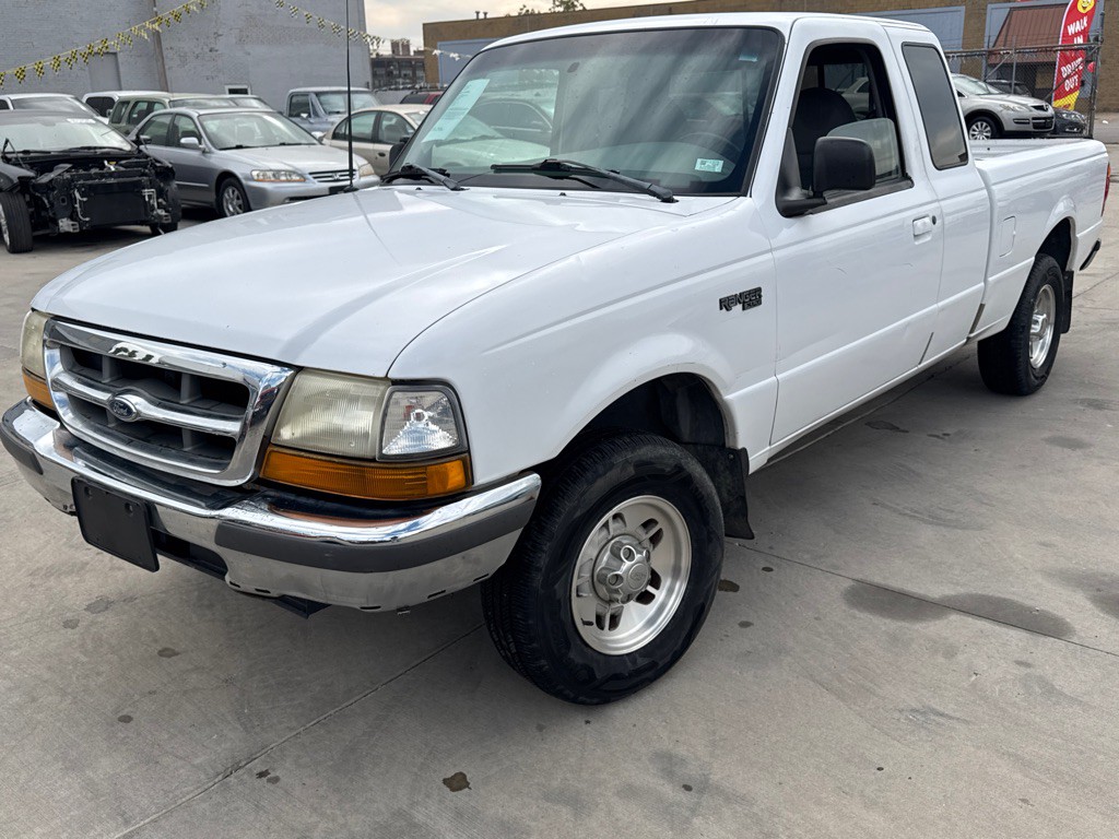 1998 Ford Ranger Image 5