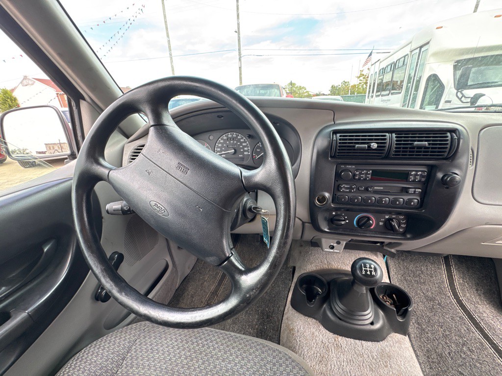 1998 Ford Ranger Image 6