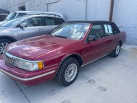 Image for 1991 Lincoln Continental Signature ID: 6537966