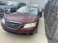 Image for 2009 Hyundai Sonata GLS ID: 6735693