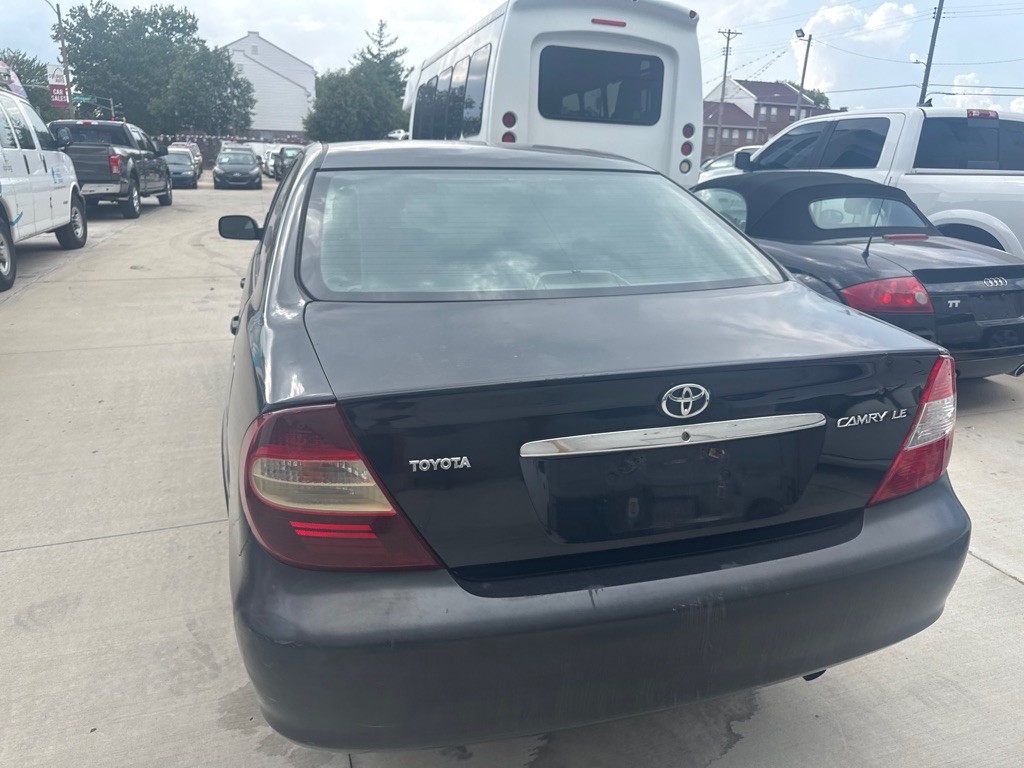 2002 Toyota Camry Image 3
