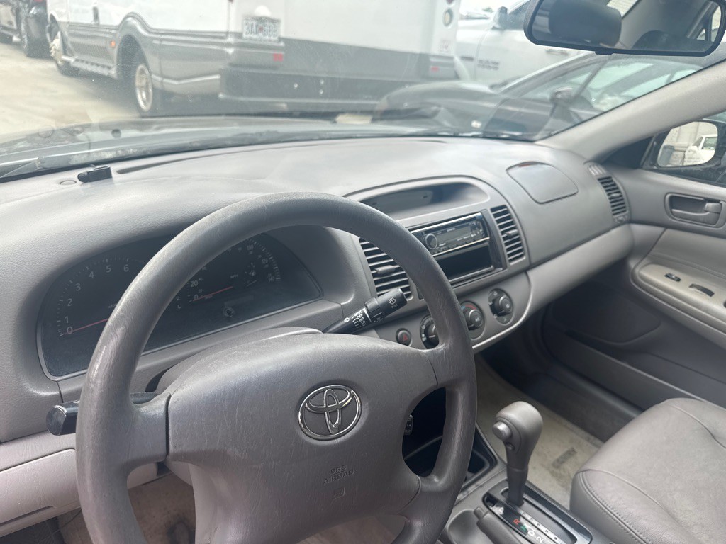 2002 Toyota Camry Image 5