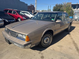 Image for 1985 Oldsmobile 98 Regency Brougham ID: 6763126