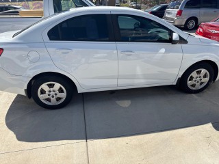 Image for 2013 Chevrolet Sonic LS ID: 6827186