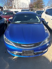 Image for 2016 Chrysler 200 Limited ID: 6841901