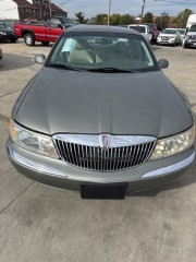 Image for 2000 Lincoln Continental  ID: 6850569