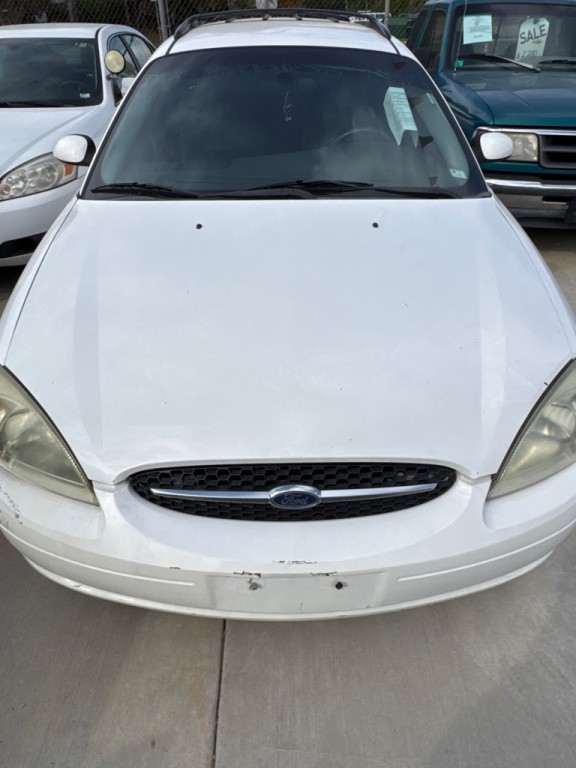 2002 Ford Taurus SEL