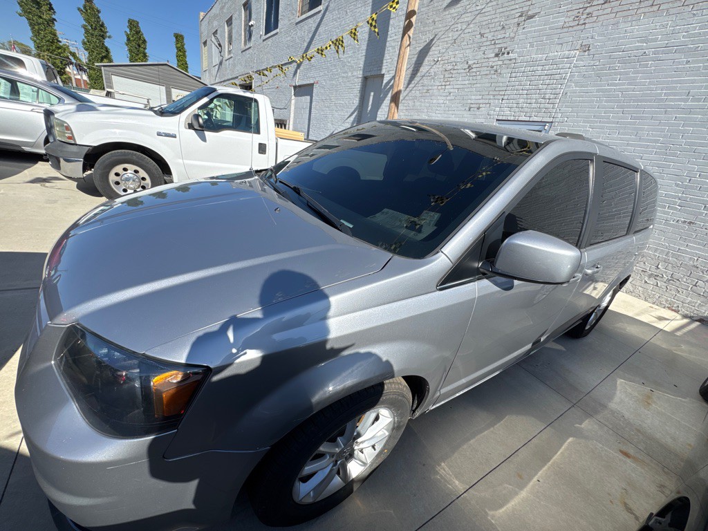 2018 Dodge Grand Caravan Image 2