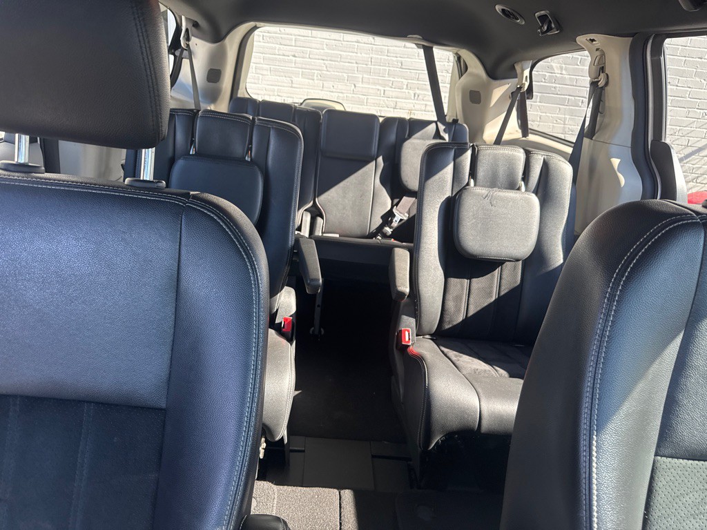2018 Dodge Grand Caravan Image 6