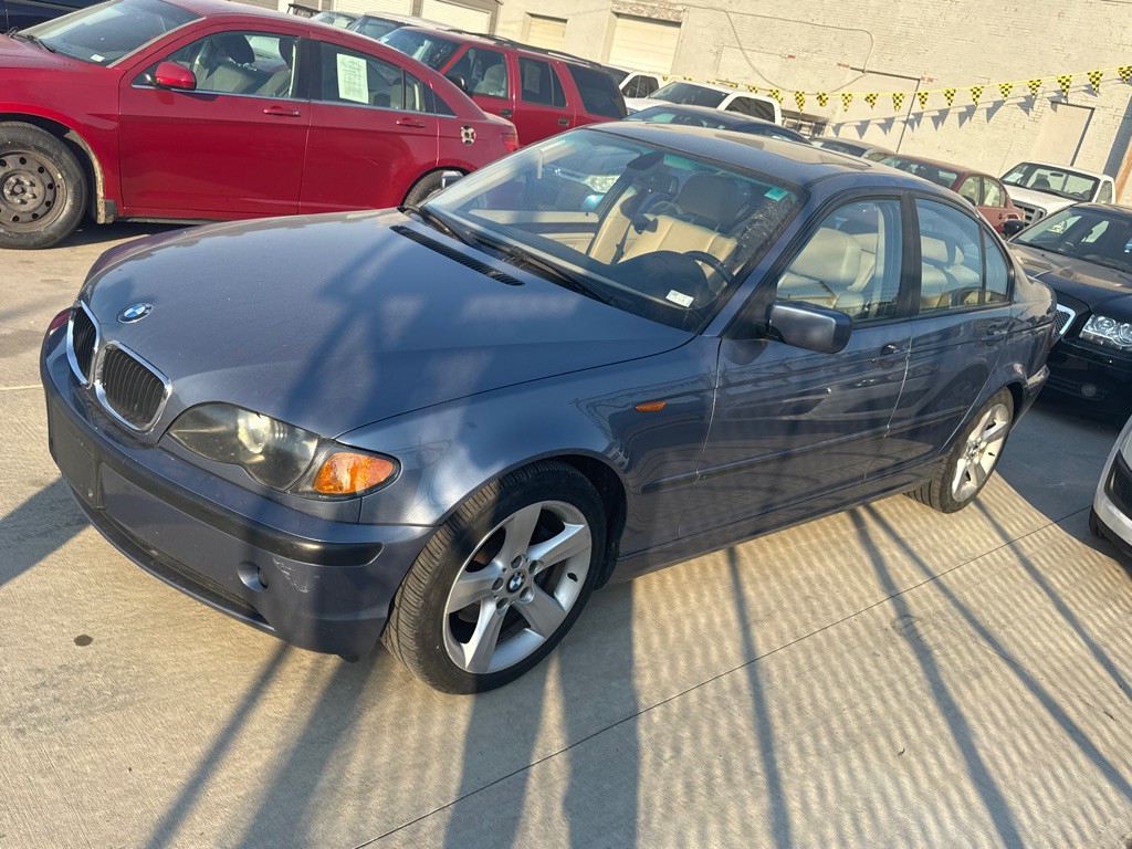 2005 BMW 3 Series Image 4