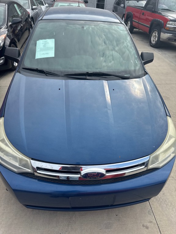 2009 Ford Focus Image 1