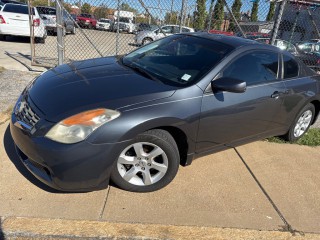 Image for 2008 Nissan Altima 2.5S ID: 6922408