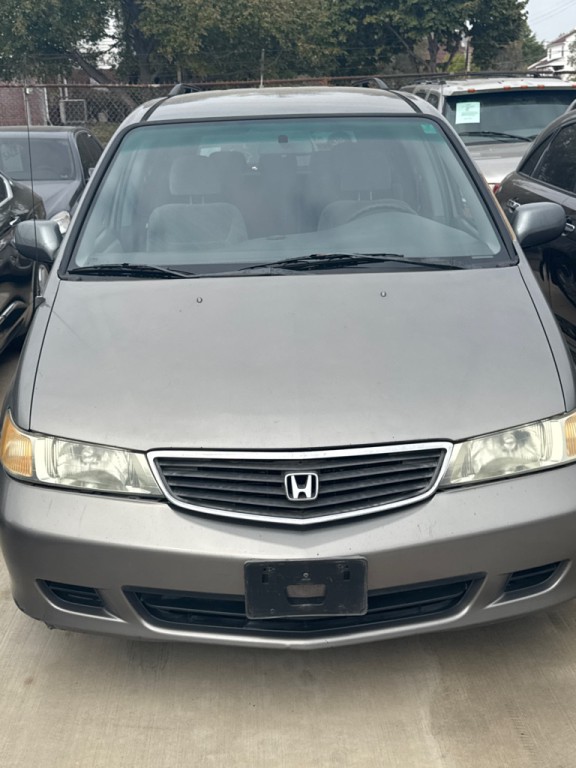 2002 Honda Odyssey EX
