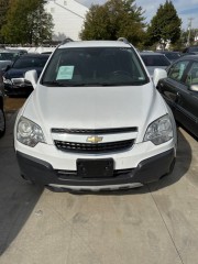 Image for 2012 Chevrolet Captiva Sport ID: 6924903