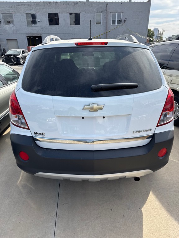 2012 Chevrolet Captiva Image 2